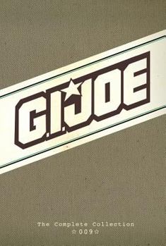 Hardcover G.I. Joe: The Complete Collection, Volume 9 Book