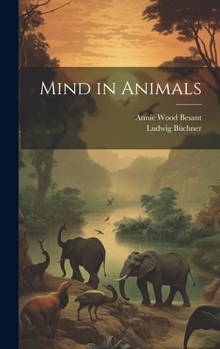 Hardcover Mind in Animals Book