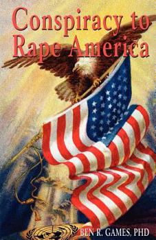 Paperback Conspiracy to Rape America Book