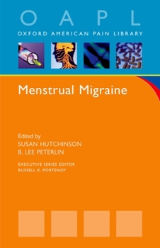 Paperback Menstrual Migraine Book