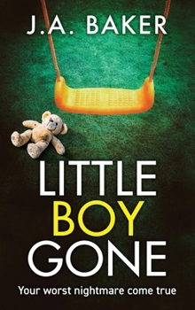 Hardcover Little Boy, Gone Book