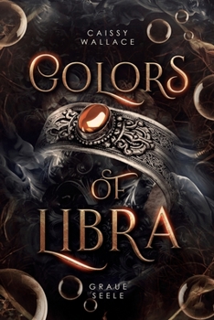 Paperback Colors of Libra: Graue Seele [German] Book