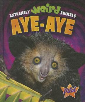 Library Binding Aye-Aye Book