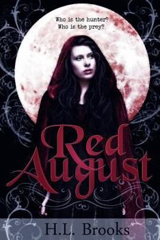Paperback Red August Book