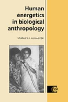 Paperback Human Energetics in Biological Anthropology Book