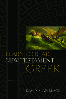 Hardcover Learn to Read New Testament Greek Book