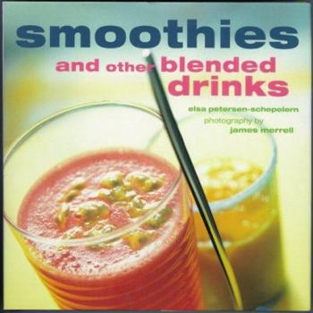 Hardcover Smoothies and Other Blended Drinks Book