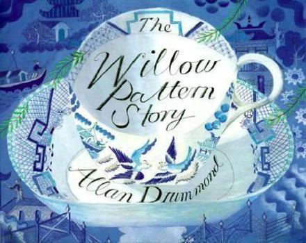 Hardcover The Willow Pattern Story Book