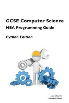 Paperback GCSE Computer Science NEA Programming Guide: Python Edition Book