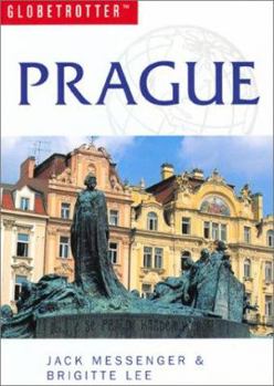 Paperback Prague Travel Guide Book