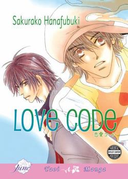 Paperback Junior Escort Volume 2: Love Code (Yaoi) Book