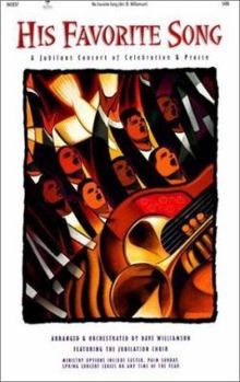 Paperback His Favorite Song Book