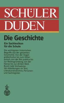 Paperback Schüler Duden: Die Geschichte Book