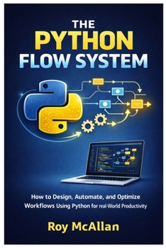 Paperback The Python Flow System Book
