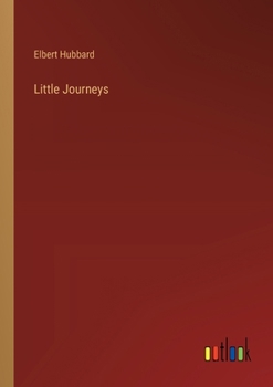 Paperback Little Journeys Book