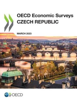 Paperback OECD Economic Surveys: Czech Republic 2023 Book