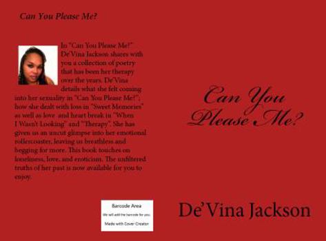 Paperback Can You Please Me?: Can You Please Me? Book
