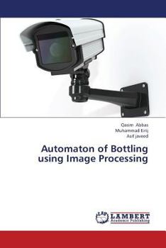 Paperback Automaton of Bottling Using Image Processing Book