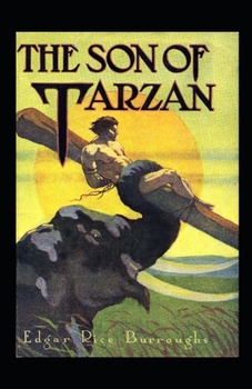 Paperback The Son of Tarzan (Tarzan #16) Annotated Book