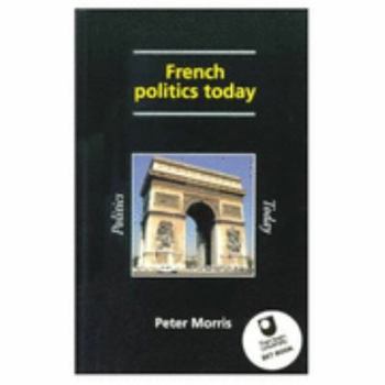 Hardcover French Pol Today P Book