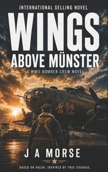 Paperback Wings Above Münster Book
