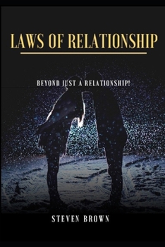 Paperback Laws of Relationship Book