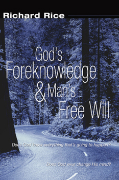 Paperback God's Foreknowledge and Man's Free Will Book