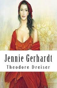 Paperback Jennie Gerhardt Illustrated Book