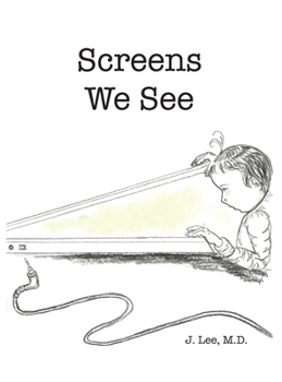 Hardcover Screens We See Book