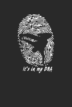 Paperback It's in my DNA: Breakdance Weekly & Monthly Planner 2020 - 52 Week Calendar 6 x 9 Organizer - Gift For Breakdancers Book