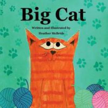 Paperback Big Cat Book