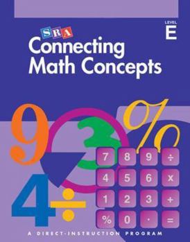 Hardcover Connecting Math Concepts Level E, Presentation Book 1 Book