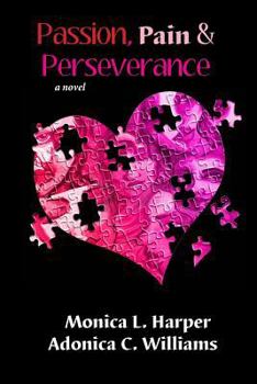 Paperback Passion Pain Perseverance Book