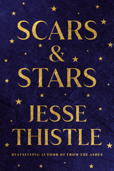 Hardcover Scars and Stars: Poems Book