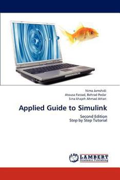 Paperback Applied Guide to Simulink Book