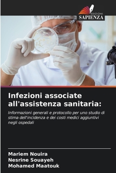 Paperback Infezioni associate all'assistenza sanitaria [Italian] Book