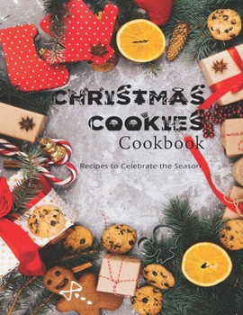 Paperback Christmas Cookies: The book contains the recipes you need Book