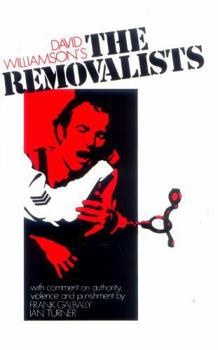 Paperback The Removalists Book