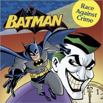 Paperback Race Against Crime Book