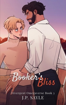 Paperback Booker's Bliss: MM Omegaverse Book