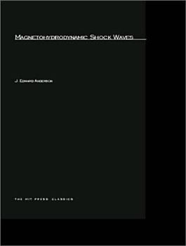 Paperback Magnetohydrodynamic Shock Waves Book