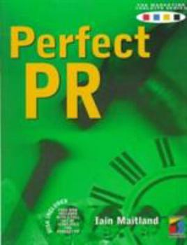 Paperback Perfect PR [With *] Book