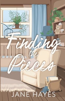 Paperback Finding the Pieces Book