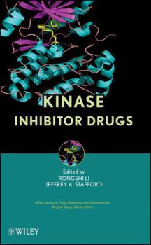 Hardcover Kinase Drugs Book