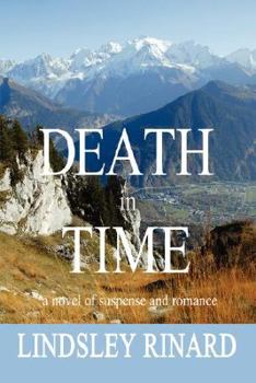Paperback Death in Time Book