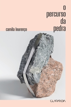 Paperback O percurso da pedra [Portuguese] Book