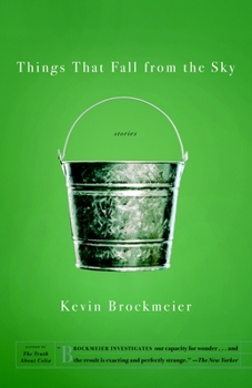 Paperback Things that Fall from the Sky Book