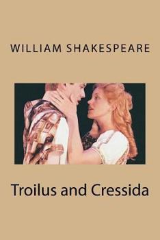 Paperback Troilus and Cressida Book