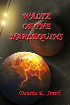 Paperback Waltz of the Harlequins Book