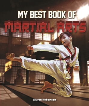 Paperback The Best Book of Martial Arts Book